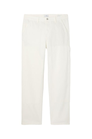 Jean loose - Blanc