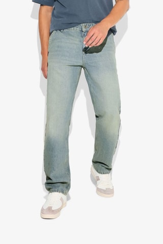 Jean loose - Bleu - Longueur 34