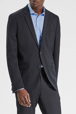 Veste Bleu marine