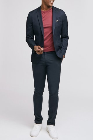 Veste Bleu marine