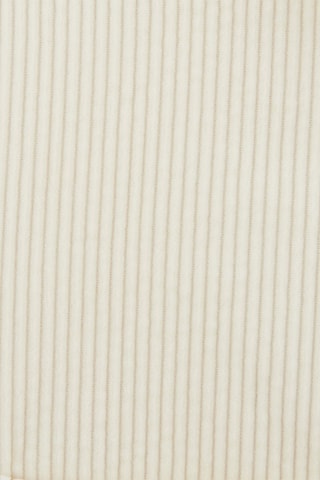 Veste regular en velours - Beige