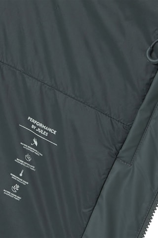 Veste à capuche - Kaki