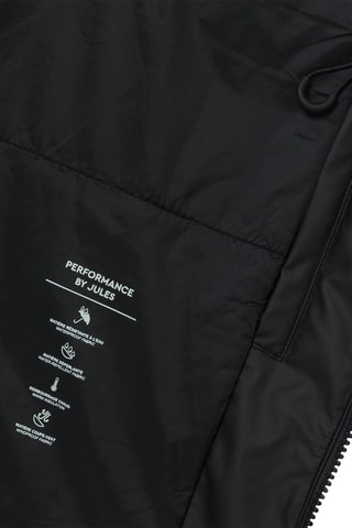 Veste à capuche - Noir