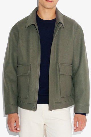Veste - Vert
