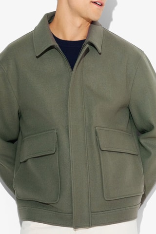 Veste - Vert