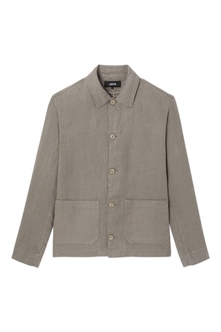 Veste en lin - Beige