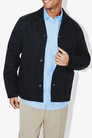 Veste - Bleu nuit