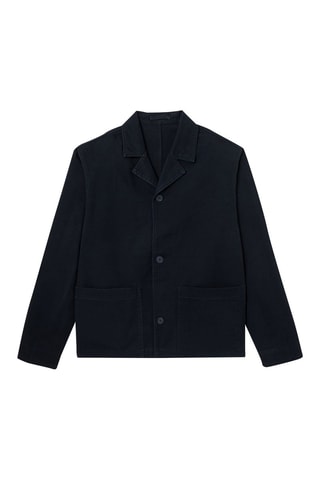 Veste - Bleu nuit