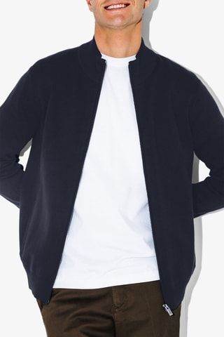 Veste - Bleu nuit