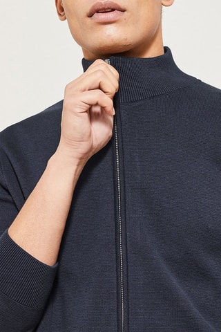 Veste - Bleu nuit