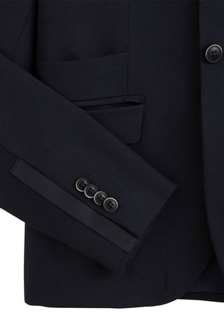 Veste - Bleu foncé