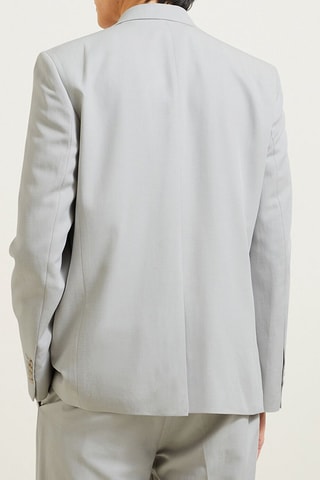 Veste de costume - Gris clair