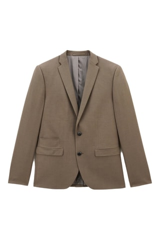 Veste de costume - Beige