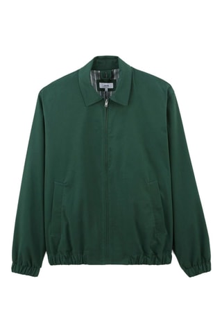 Blouson - Vert