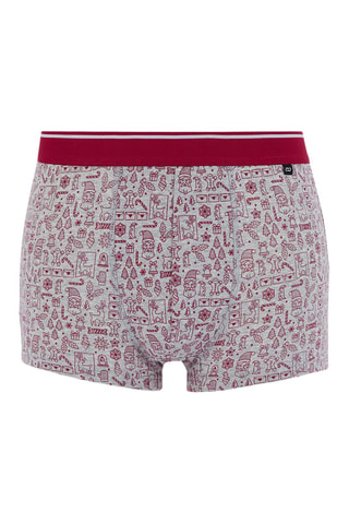Boxer - Rouge
