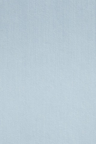 Chemise regular en jean - Bleu