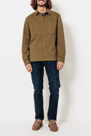 Surchemise - Marron