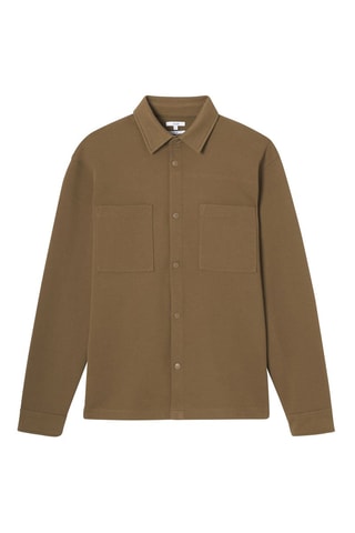 Surchemise - Marron
