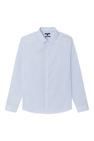 Chemise regular - Blanc