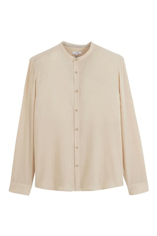 Chemise regular - Blanc