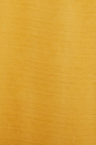 Chemise regular - Jaune