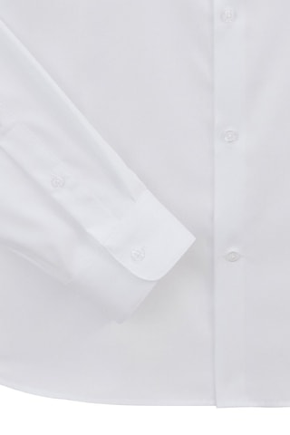 Chemise slim - Blanc
