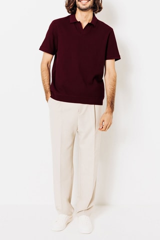 Polo regular - Violet