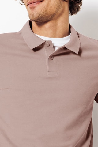Polo regular - Rose