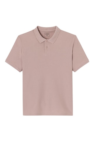 Polo regular - Rose