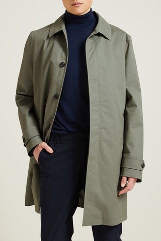 Trench - Kaki