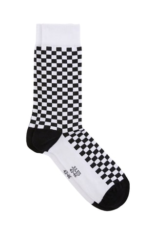 Chaussettes - Noir et blanc