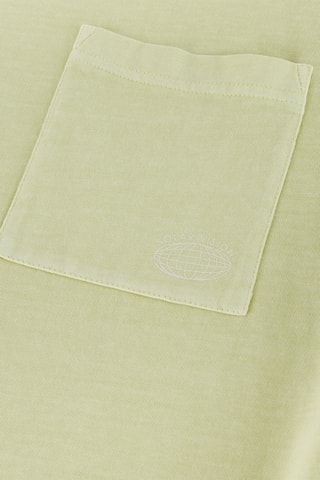 T-shirt relax - Vert clair