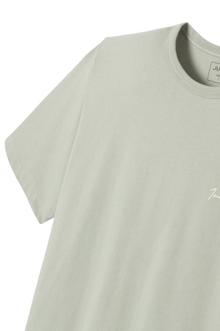 T-shirt relax - Vert