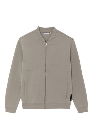 Sweat - Gris clair