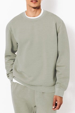 Sweat - Vert clair