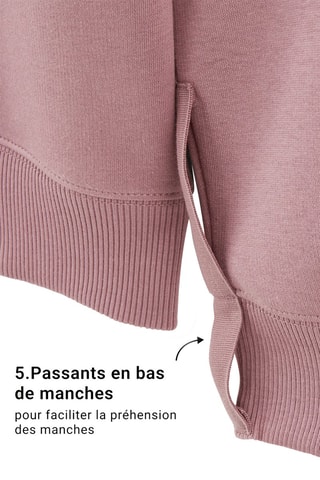 Sweat - Rose
