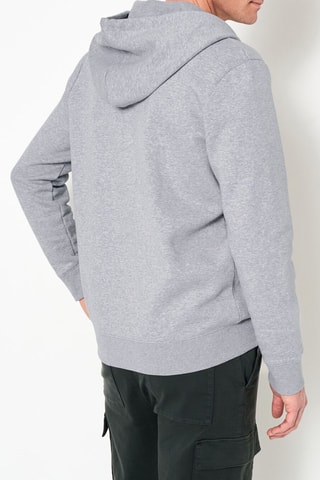 Sweat regular - Gris chiné