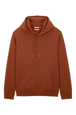 Sweat à capuche - Marron
