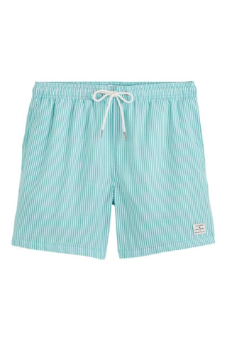 Short de bain - Vert