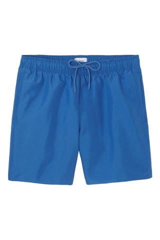 Short de bain - Bleu cobalt