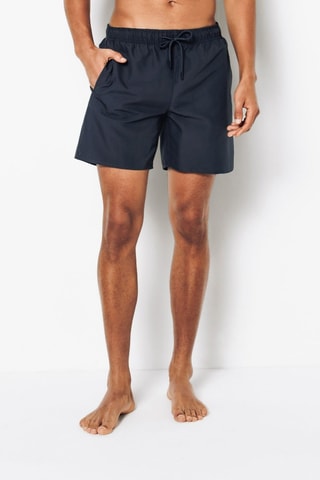 Short de bain - Bleu foncé