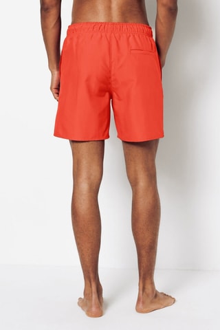 Short de bain - Orange