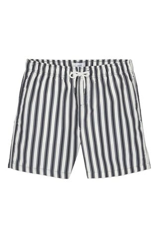 Short de bain - Bleu foncé