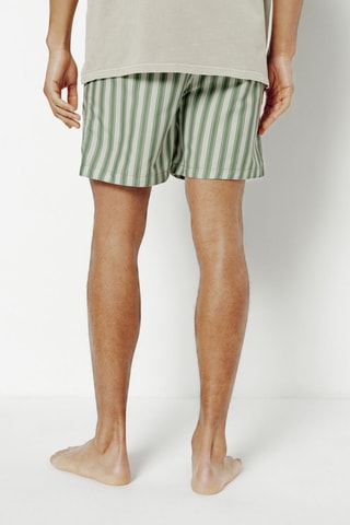 Short de bain - Kaki