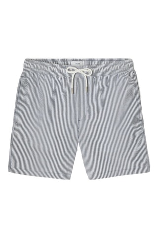 Short de bain - Bleu foncé