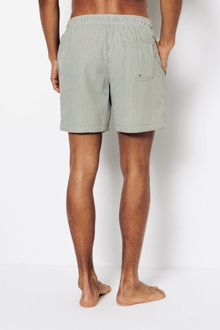 Short de bain - Kaki