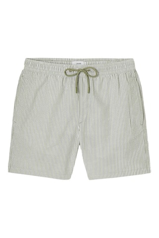 Short de bain - Kaki
