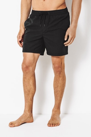 Short de bain - Noir