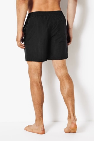 Short de bain - Noir