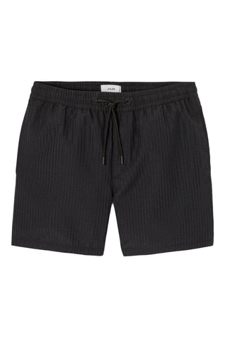 Short de bain - Noir